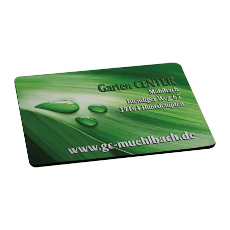 Szublimációs téglalap egérpad