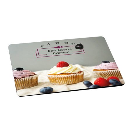 Szublimációs téglalap egérpad