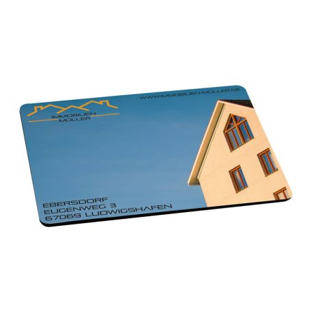 Szublimációs téglalap egérpad