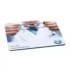 Szublimációs téglalap egérpad