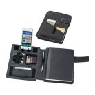 4000 mAh powerbank és A5 jegyzetfüzet mappa