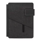 4000 mAh powerbank és A5 jegyzetfüzet mappa