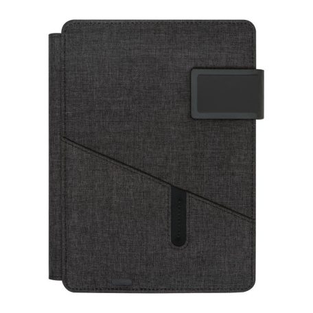 4000 mAh powerbank és A5 jegyzetfüzet mappa