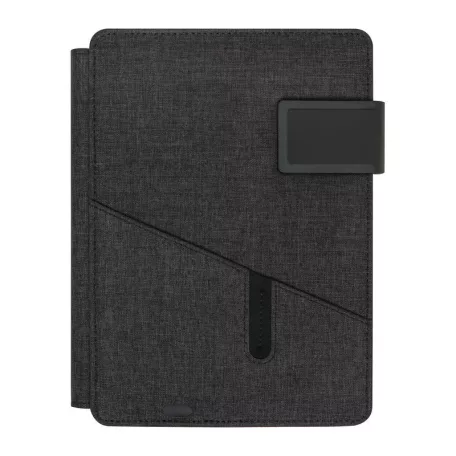 4000 mAh powerbank és A5 jegyzetfüzet mappa