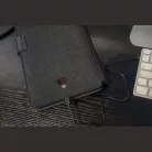 4000 mAh powerbank és A5 jegyzetfüzet mappa