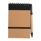 "To do list" jegyzetfüzet tollal