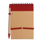 "To do list" jegyzetfüzet tollal
