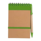 "To do list" jegyzetfüzet tollal