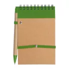 "To do list" jegyzetfüzet tollal