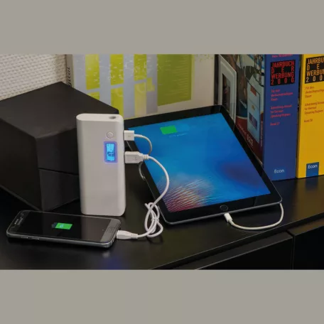 10 000mAh powerbank