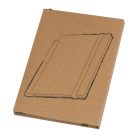 A6 kis jegyzetfüzet golyóstollal