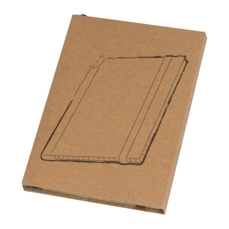 A6 kis jegyzetfüzet golyóstollal