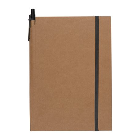 A5 jegyzetfüzet golyóstollal