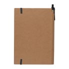 A5 jegyzetfüzet golyóstollal