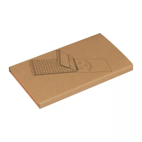 Mosolygós jegyzettömb