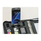 A5 gyűrűs konferencia mappa