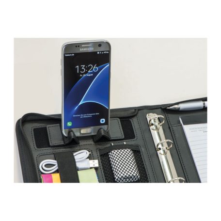 A5 gyűrűs konferencia mappa