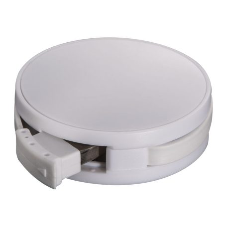 Négy  bemenetes műanyag USB elosztó