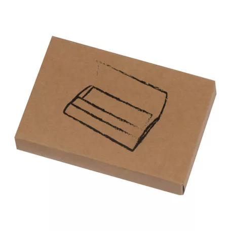 Névjegykártyatartó részben PU borítással