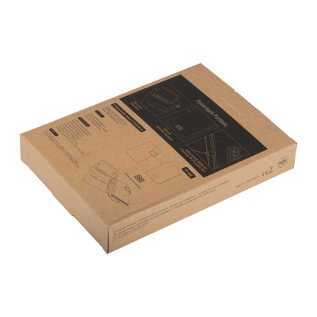 A5 Light up jegyzetfüzet és powerbank mappa 