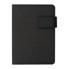 A5 Light up jegyzetfüzet és powerbank mappa 