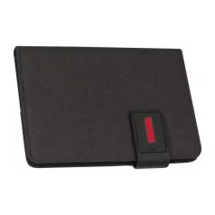 A5 Light up jegyzetfüzet és powerbank mappa