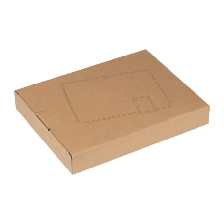 A5 Light up jegyzetfüzet és powerbank mappa