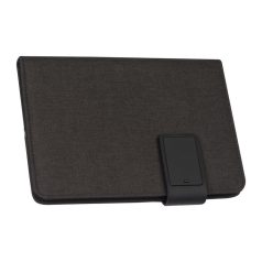 A5 Light up jegyzetfüzet és powerbank mappa 