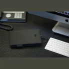 A5 Light up jegyzetfüzet és powerbank mappa