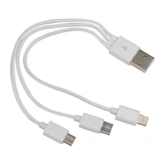 USB töltőkábel dobozban