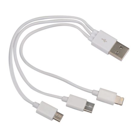 USB töltőkábel dobozban