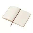 Parafa borítós A5 jegyzetfüzet