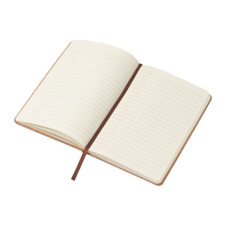 Parafa borítós A5 jegyzetfüzet