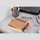 Parafa borítós A5 jegyzetfüzet
