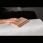 Parafa borítós A5 jegyzetfüzet