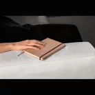 Parafa borítós A5 jegyzetfüzet