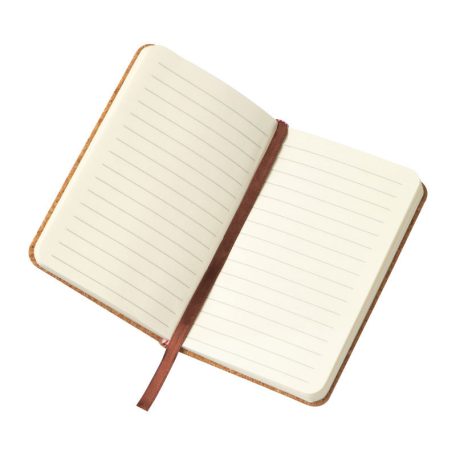 Parafa borítós A6 jegyzetfüzet