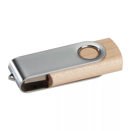 Fa pendrive 4 GB, készletről