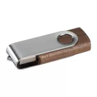 Fa pendrive 4 GB, készletről