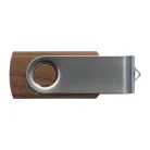 Fa pendrive 4 GB, készletről