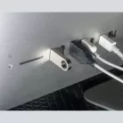 Fém pendrive 8GB, készletről