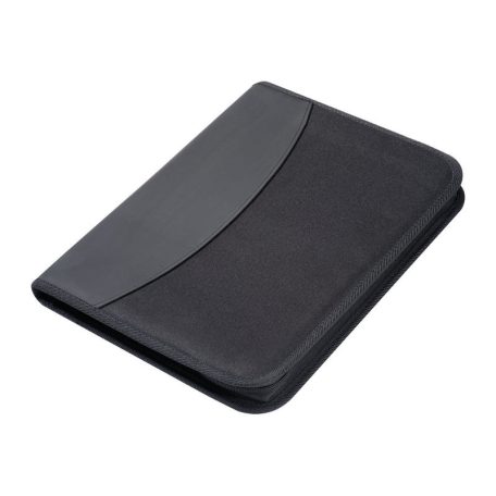 A4 poliészter konferencia mappa