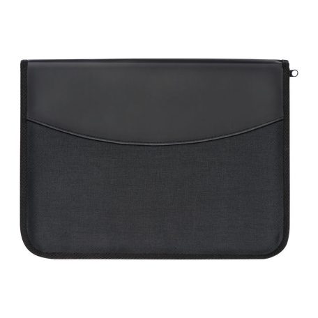 A4 poliészter konferencia mappa