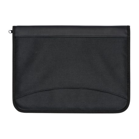 A4 poliészter konferencia mappa