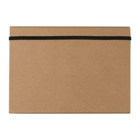 Környezetbarát írószerkészlet mappával