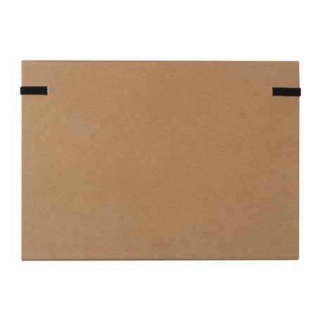 Környezetbarát írószerkészlet mappával