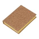 Parafa borítású jegyzettömb