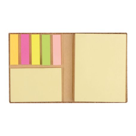 Parafa borítású jegyzettömb