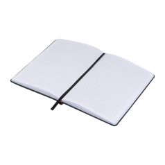 A5 méretű filc borítós jegyzetfüzet