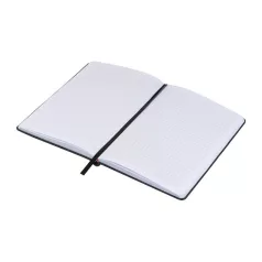 A5 méretű filc borítós jegyzetfüzet